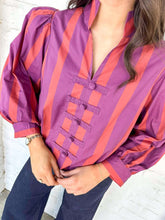 Load image into Gallery viewer, The Timeless Plum Top
