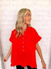 Load image into Gallery viewer, Fresh Start Red Top