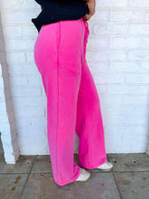 Load image into Gallery viewer, Afternoon Routine Pink Pants
