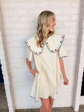 Load image into Gallery viewer, Put Me First Cream Dress