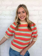 Load image into Gallery viewer, THML In The Moment Cream Top