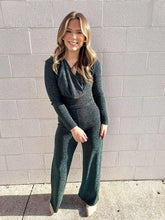 Load image into Gallery viewer, Shimmer All The Way Hunter Green Set