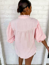 Load image into Gallery viewer, Anything And Everything Blush Top