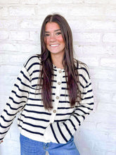 Load image into Gallery viewer, Confidence Is Key Cream Cardigan