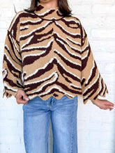 Load image into Gallery viewer, The Spotlight Camel Top