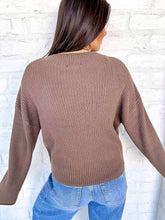 Load image into Gallery viewer, Claim The Good Mocha Top