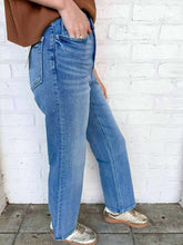 Load image into Gallery viewer, Enhanced Memory High Rise Ankle Slim Denim Jean