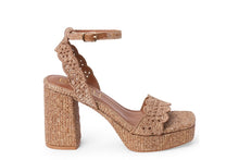 Load image into Gallery viewer, Maiden Brown Heel