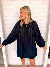 Load image into Gallery viewer, Time For Something Black Dress