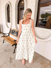 Load image into Gallery viewer, Here And Now Ivory Dress