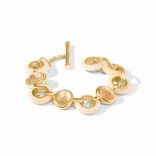 Load image into Gallery viewer, Julie Vos Carnaby Stone Bracelet - Ivory