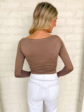 Load image into Gallery viewer, Voyage Complete Taupe Long-sleeve