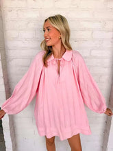 Load image into Gallery viewer, Time For Something Blush Dress