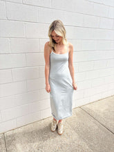 Load image into Gallery viewer, Alive And Well Gray Dress