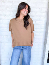 Load image into Gallery viewer, The Rosie Camel Top