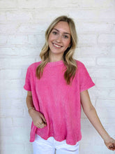 Load image into Gallery viewer, Get Comfy Light Pink Top