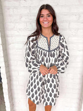 Load image into Gallery viewer, Across The Coast Ivory Dress