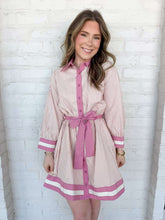 Load image into Gallery viewer, Higher Love Pink Dress