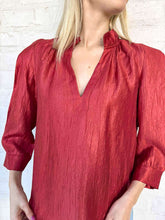 Load image into Gallery viewer, THML Dedication Appreciated Red Top