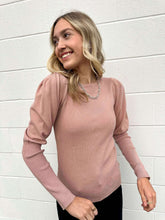 Load image into Gallery viewer, Forgive And Forget Rose Top