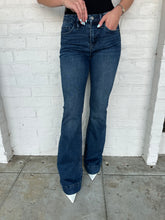 Load image into Gallery viewer, All My Dreams Mid Rise Flare Jean