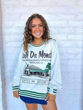 Load image into Gallery viewer, Queen Of Sparkles Cafe Du Monde Sweatshirt