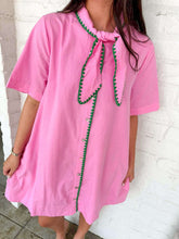 Load image into Gallery viewer, Spring Fling Pink Dress