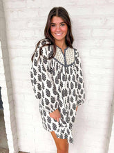Load image into Gallery viewer, Across The Coast Ivory Dress