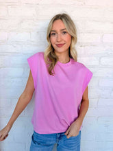 Load image into Gallery viewer, Want You Back Pink Top