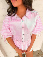 Load image into Gallery viewer, Loud Cheer Pink Top