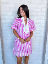 Load image into Gallery viewer, Evaluate The Best Pink Dress