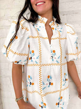 Load image into Gallery viewer, Justify The Way White Top