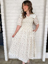 Load image into Gallery viewer, Show Us The Way Ivory Dress
