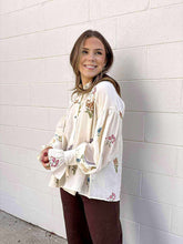 Load image into Gallery viewer, Make Your Way Ecru Top