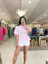 Load image into Gallery viewer, Loud Cheer Pink Top