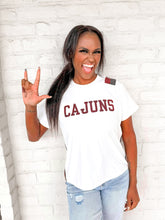 Load image into Gallery viewer, Queen Of Ragin Cajuns Tee