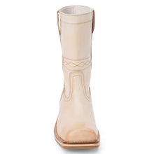 Load image into Gallery viewer, The Jackson Cream Boot
