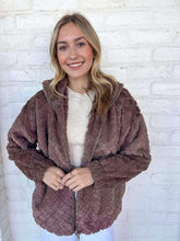 Load image into Gallery viewer, Glam And Good Fur Jacket