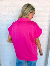 Load image into Gallery viewer, Rock Your Way Pink Top