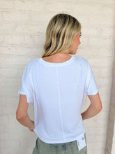 Load image into Gallery viewer, Made New Off White Top
