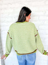 Load image into Gallery viewer, Kiss Me Later Olive Top