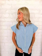 Load image into Gallery viewer, All Around Denim Top