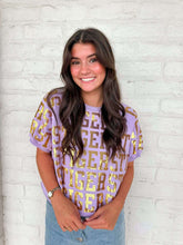 Load image into Gallery viewer, Jordan Amanda Purple Tigers Exclusive