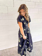 Load image into Gallery viewer, Tell Me Why Black Dress
