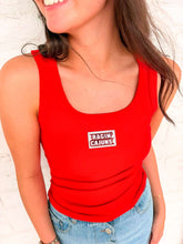 Load image into Gallery viewer, Jordan Amanda Red Tank