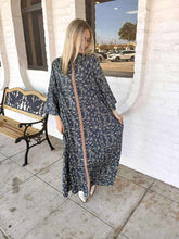 Load image into Gallery viewer, No Limits Navy Dress