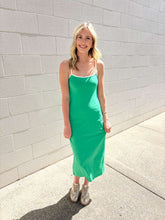 Load image into Gallery viewer, Alive And Well Green Dress