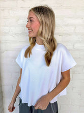 Load image into Gallery viewer, Here When Needed Off White Top