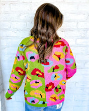 Load image into Gallery viewer, Around The World Pink Top