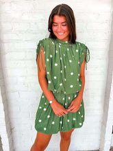 Load image into Gallery viewer, The Imagination Continues Olive Dress